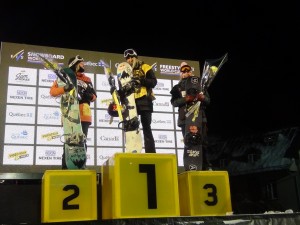 World Cup Bronze for Zoi Sadowski Synnott