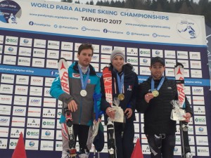 World Champs Finish on a High with Slalom Bronze for Adam Hall