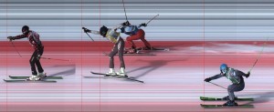 Jamie Prebble 12th at Ski Cross World Cup