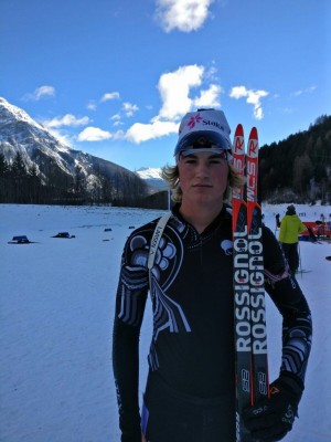 Louis Jones Selected to Represent NZ at IBU Junior World Championships