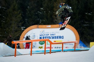 Top 8 for Tiarn Collins and Carlos Garcia Knight at World Cup Finals