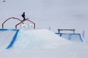 Event Recap: Freeski World Cup Corvatsch 2017 Qualifiers