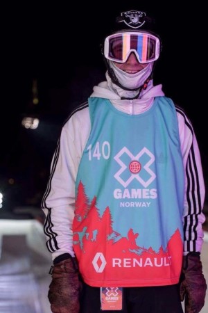Jackson Wells Takes X Games Bronze on Debut