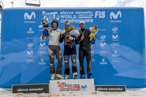 World Champs Silver for NZ Ski Cross Racer Jamie Prebble