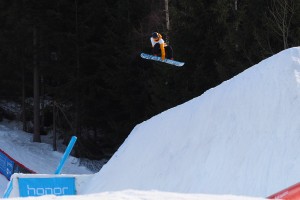 Zoi Sadowski Synnott Victorious in Slopestyle World Cup Finale