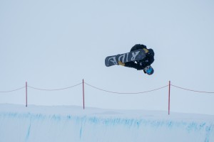 Solid Results for Young Kiwi Athletes in Challenging Conditions at Spy Optics FIS NZ Freestyle Open Halfpipe