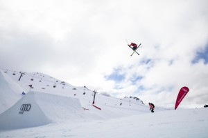 Winter Games NZ First to Host New Olympic Discipline of Freeski Big Air