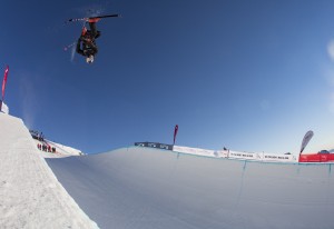 Nico Porteous, Ben Harrington, Fletcher Craig Through to JWC Halfpipe Finals