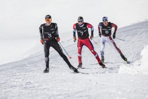 Strong Racing by NZ Cross Country Skier Campbell Wright with 7th Place Finish at Winter Games NZ
