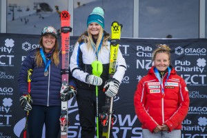 WATCH: A behind-the-scenes look at the 2019 NZ Alpine National Championships Giant Slalom