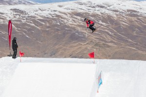 New Generation of Snow Sports Athletes Looking to Be Next on the Podium at NZ Freestyle Open Slopestyle