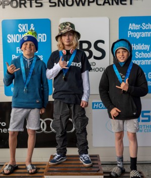 WATCH: 2019 SSNZ Slopestyle Series Kickoff at Snowplanet