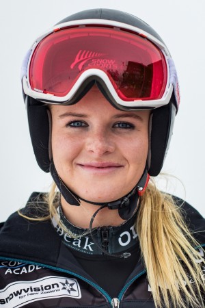 Alice Robinson Eyes Top 10 Finish at World Cup