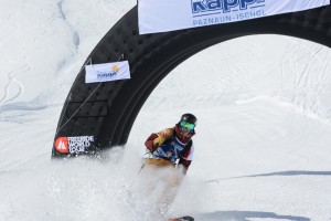 Thompson 4th, Garland 5th at Freeride Junior World Champs