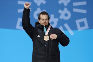 Adam Hall and Sophie Pascoe Announced as Winter and Summer Paralympian of the Decade