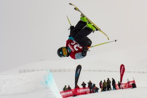 Double Up Wins in Park and Pipe for Junior Nationals Competitors on Day Three of Competition