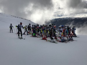  Snowvision NZ Alpine Youth Squad Announcement