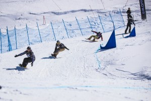 Action Packed Day Two at Junior Nationals with Ski Freeride and Snowboard Cross