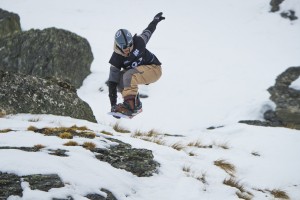 Snow Sports NZ Junior Freestyle Nationals Underway with Ski Cross and Snowboard Freeride 