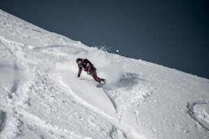 Claire McGregor Qualified for Freeride World Tour with Third 4* Win of the Season