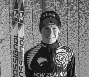 Campbell Wright Named New Zealand Team Flagbearer for the Lausanne 2020 Winter Youth Olympic Games.