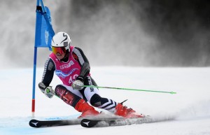 Youth Olympic Games Update: Men's Giant Slalom