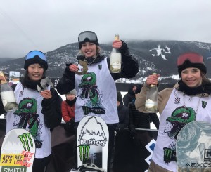 Zoi Sadowski-Synnott Wins X Games Gold