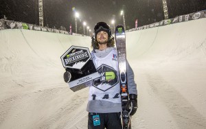 Beau-James Wells transitions into Freeski Filming