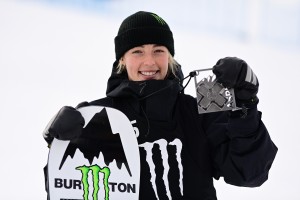 Zoi Sadowski-Synnott claims silver medal at prestigious X Games