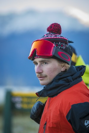 Finn Bilous Finishes 9th in Freeski Slopestyle World Champs
