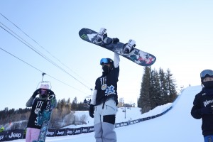 Zoi Sadowski-Synnott wins X Games Big Air Gold 