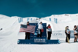 Gustav Legnavsky claims freeski halfpipe Junior World Championship title 