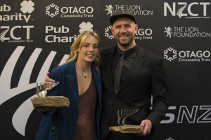 Zoi Sadowski-Synnott named Snow Sports NZ Athlete of the Year 