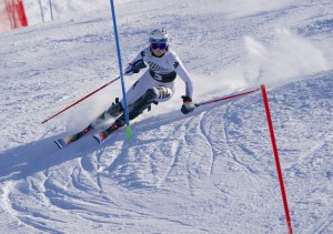 Double Gold Medal Haul for Kiwi Alpine Ski Racer Mikayla Smyth 