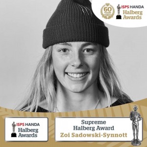 Snow Sports Dominates ISPS Handa Halberg Awards