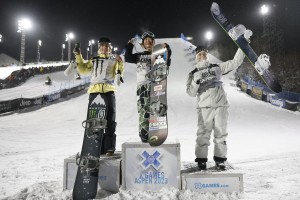 Kiwi Snowboarding Superstar Zoi Sadowski-Synnott claims X Games Big Air Silver 
