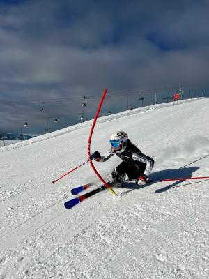 2023 Alpine Junior World Championships Team Named
