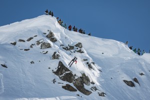 Fifth place finish for Blake Marshall at Mind-Blowing Freeride World Tour stop in Georgia