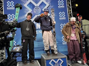 Luca Harrington Claims Second X Games Medal, Silver in Big Air