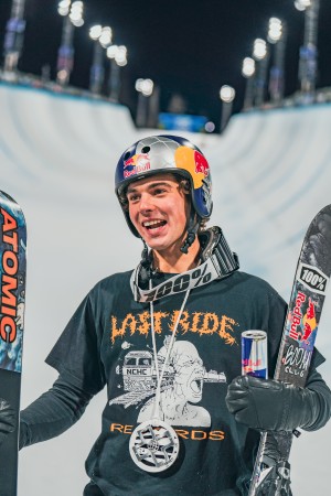 Nico Porteous to Step Back from Olympic Competition