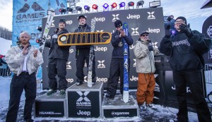 Luca Harrington adds Ski Slopestyle gold to his haul | Zoi Sadowski-Synnott brings home another silver in Snowboard Big Air | Rocco lands silver in Snowboard Big Air