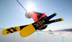 A Stacked Field of International Invited Skiers Announced for The North Face Freeski Open of New Zealand