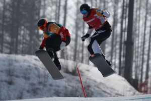 Para Snowboarder Carl Murphy Delivers Performance of his Life, to Nearly Cause a Major Upset in PyeongChang