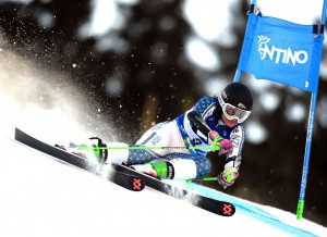 Alice Robinson Crowned Junior World Champion in Giant Slalom