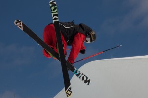 Red-hot Freeski Talent Burns Through Early Fog at Audi quattro Winter Games NZ 2013