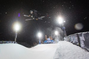 Byron Wells Announces Retirement from NZ National Freeski Team