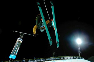 Cardrona NZ Freeski Team Wrap Up Grueling Competition Block