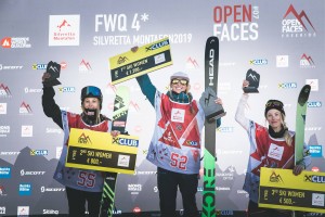 Jessica Hotter Wins FWQ Silvretta Montafon 