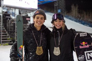 Déjà vu as Nico and Zoi Both Claim Medals at X Games