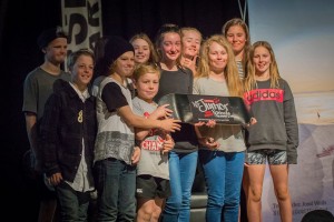 Cardrona NZ Junior Nationals Overall Winners